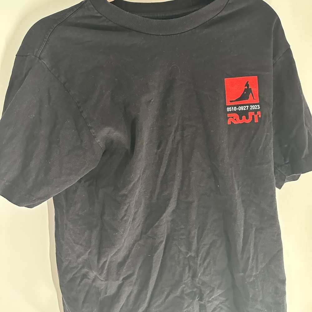 Beyoncé Black Graphic T-Shirt
